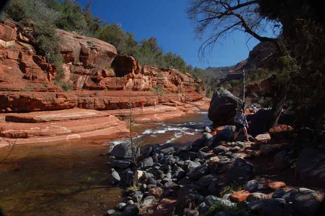 Slide Rock State Park